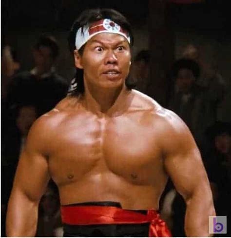 bolo yeung height and weight|Bolo Yeung Biography, Wiki, Height, Age, Girlfriend